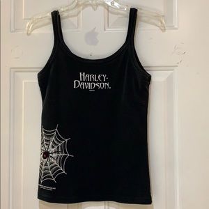 Women’s Harley-Davidson Tank